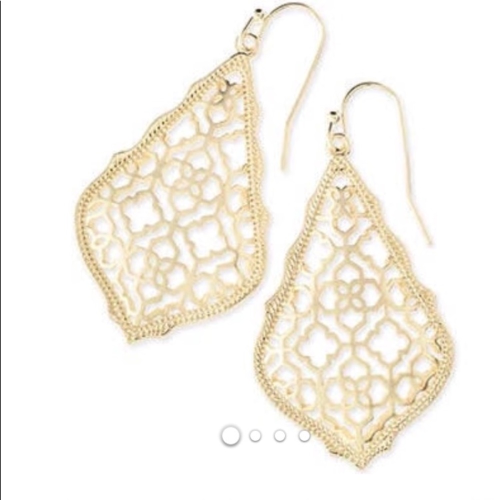 Kendra Scott earrings